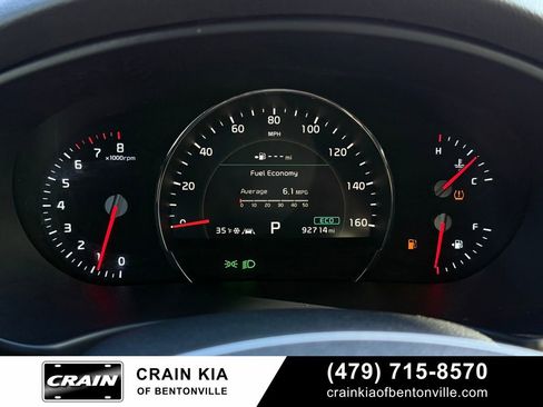 Used 2019 Kia Sorento SX image 16