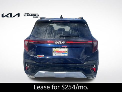 New 2026 Kia Seltos EX image 4