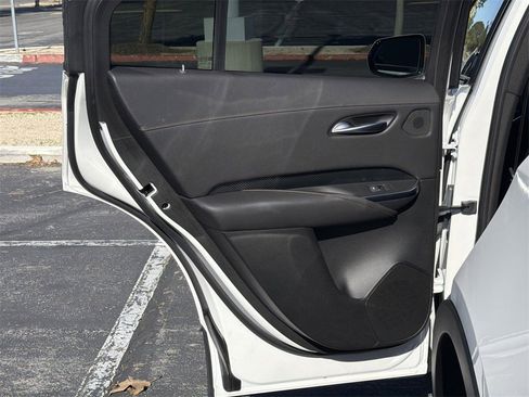 Certified 2023 Cadillac XT4 Sport w/ Cold Weather Package image 25