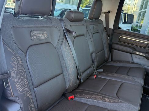 Used 2025 RAM 1500 Limited w/ Bed Utility Group image 32