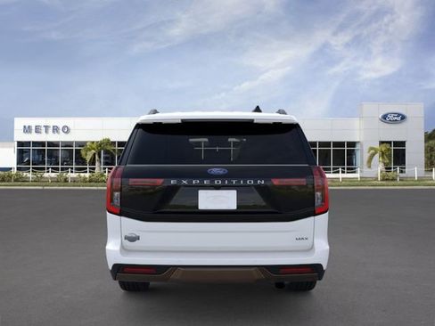 New 2026 Ford Expedition Max King Ranch image 5