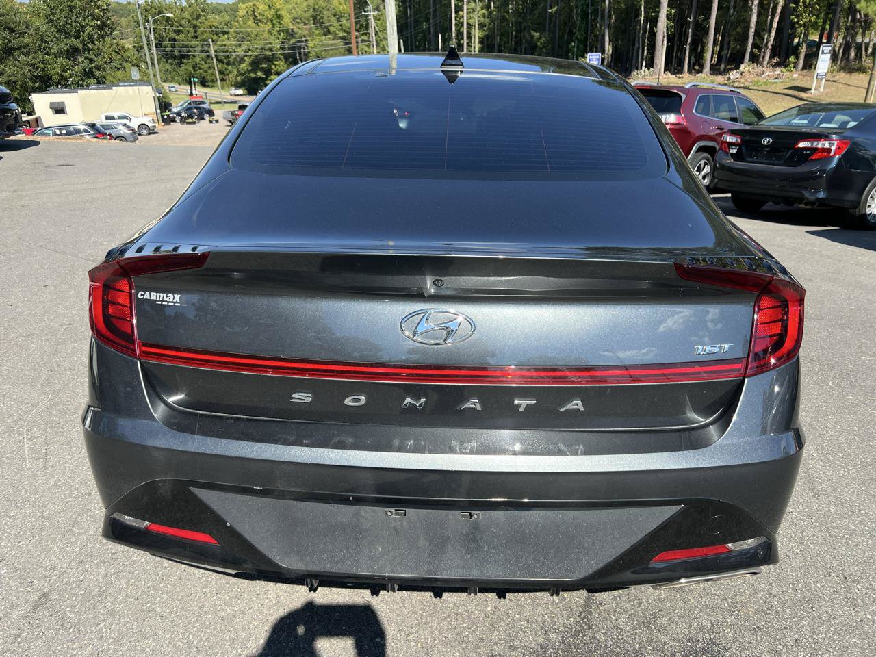 Used 2022 Hyundai Sonata SEL Plus FWD image 4