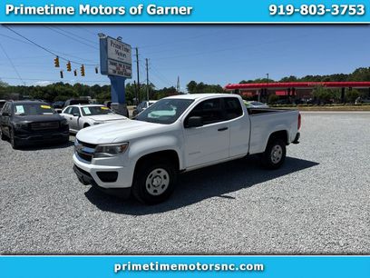 Used 2016 Chevrolet Colorado W/T