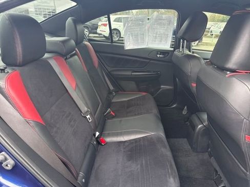 Used 2020 Subaru WRX Premium w/ Performance Package image 12