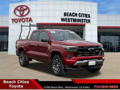 Used 2023 Chevrolet Colorado Z71 w/ Z71 Convenience Package 2
