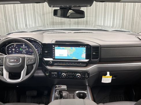Used 2026 GMC Sierra 1500 SLT w/ SLT Premium Plus Package AWD/4WD image 35