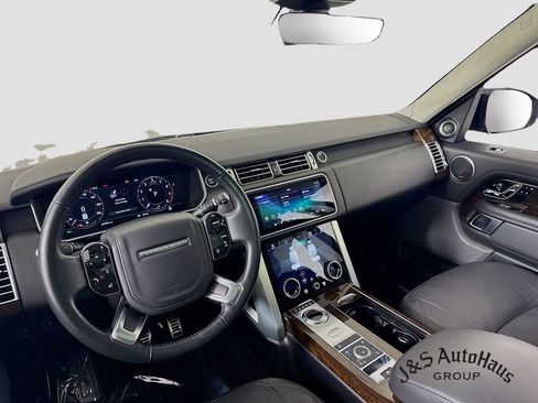 Used 2022 Land Rover Range Rover Westminster Edition image 24