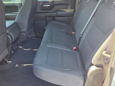 Used 2024 Chevrolet Silverado 1500 Custom RWD image 6