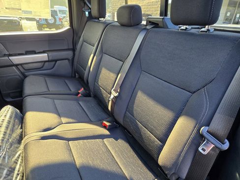 New 2026 Ford F150 XLT w/ Equipment Group 302A MID image 6