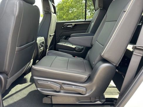 New 2025 Chevrolet Tahoe Premier image 11