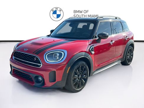 Used 2023 MINI Cooper Countryman S FWD image 3