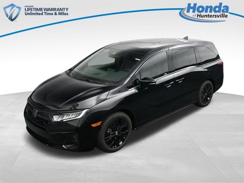 New 2026 Honda Odyssey Sport-L image 26