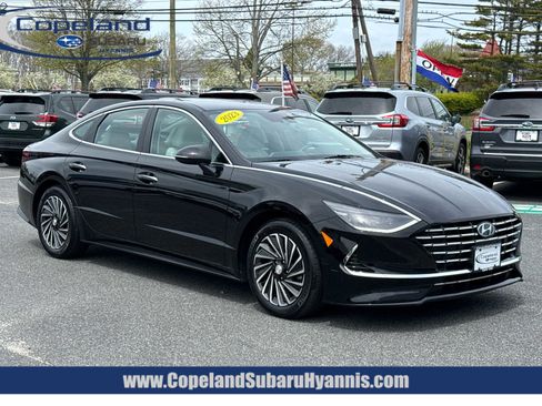 Used 2023 Hyundai Sonata SEL w/ Cargo Package FWD image 1