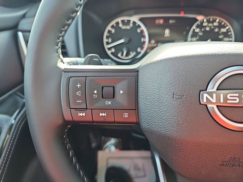 New 2026 Nissan Rogue SV FWD image 22
