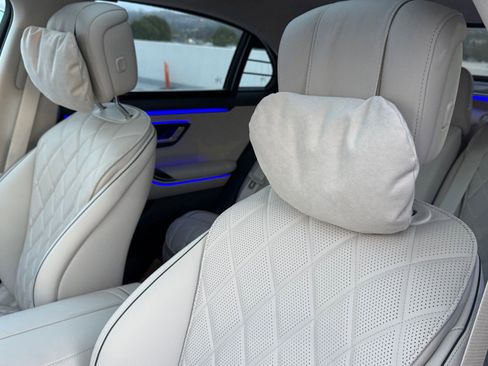 New 2026 Mercedes-Benz S 580 4MATIC Sedan image 22