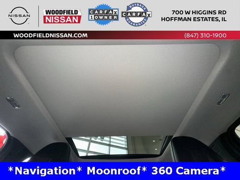 Certified 2024 Nissan Ariya AWD image 28