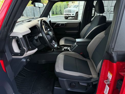 Used 2021 Ford Bronco Big Bend AWD/4WD image 30