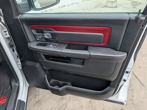 Used 2017 RAM 1500 Rebel image 35