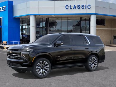 New 2026 Chevrolet Tahoe High Country AWD/4WD image 2