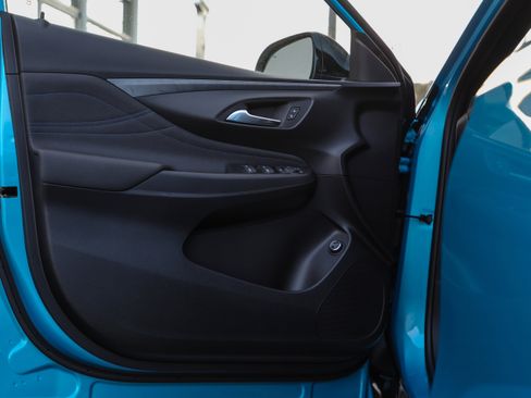 New 2025 Buick Envista Sport Touring w/ Convenience I Package image 12