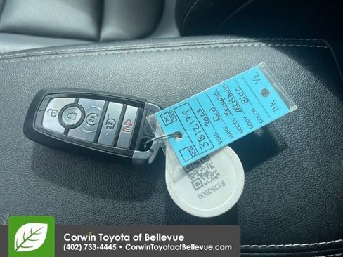 Used 2023 Ford Escape Platinum image 21