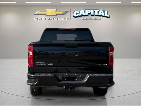 Used 2024 Chevrolet Silverado 1500 Custom RWD image 5