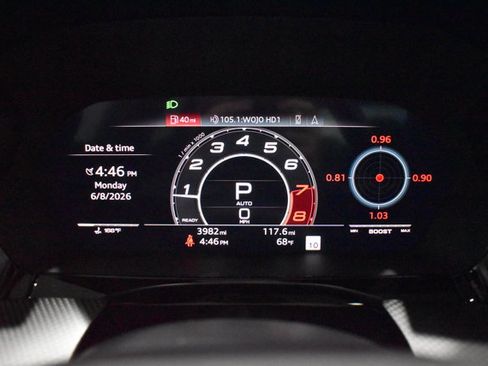 Used 2025 Audi RS 3 AWD/4WD image 20
