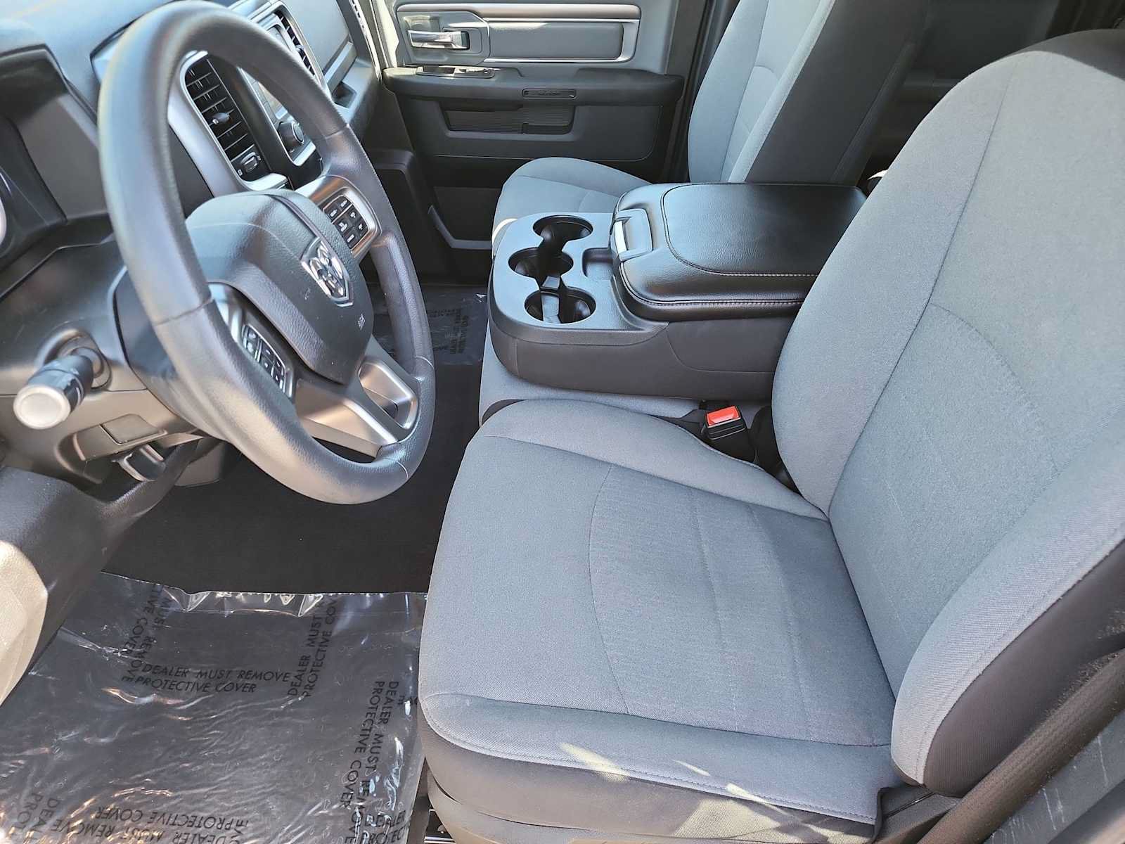 Used 2024 RAM 1500 Classic SLT RWD image 19