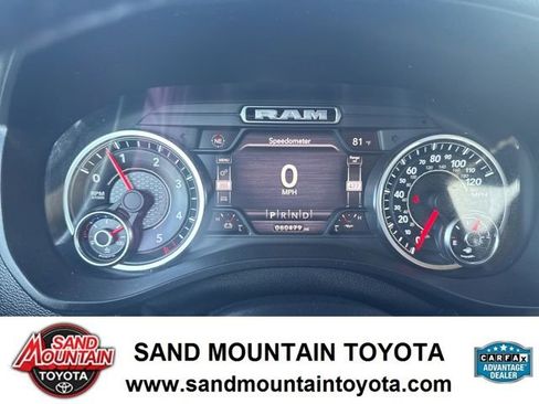 Used 2020 RAM 1500 Laramie image 18