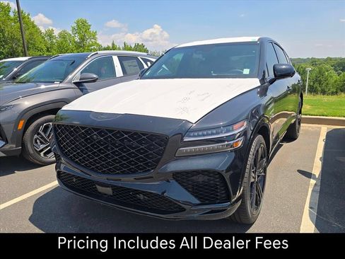 New 2026 Genesis GV80 3.5T Prestige AWD/4WD image 3