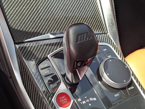 Certified 2023 BMW M3 Competition image 4