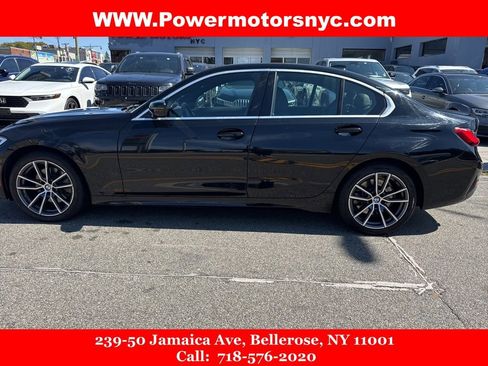 Used 2021 BMW 330i xDrive Sedan w/ Convenience Package image 2