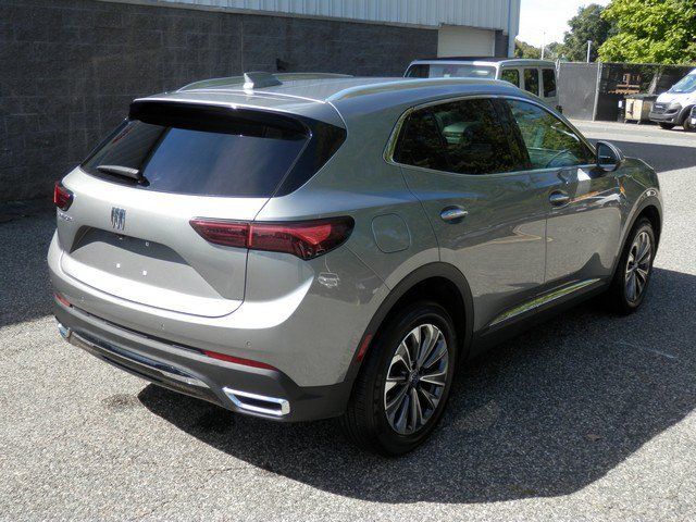 Used 2024 Buick Envision Preferred AWD/4WD image 8