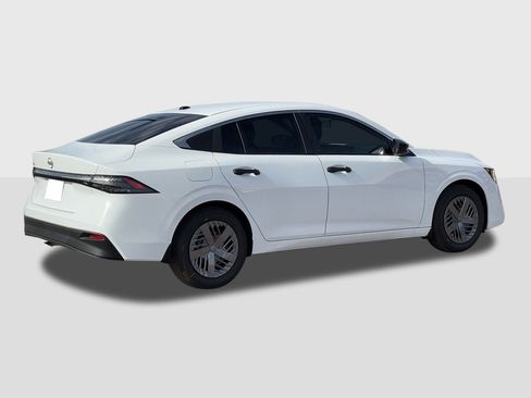 New 2026 Nissan Sentra S w/ Floor Mat Package FWD image 6