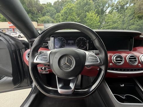 Used 2015 Mercedes-Benz S 550 4MATIC Coupe image 11