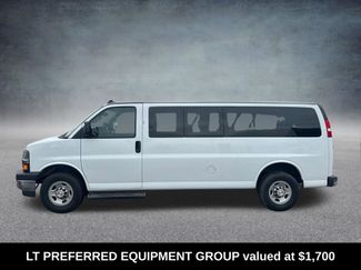 Used 2023 Chevrolet Express 3500 LT w/ LT Preferred Equipment Group RWD video 2