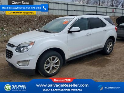 Used 2017 Chevrolet Equinox LT w/ Convenience Package