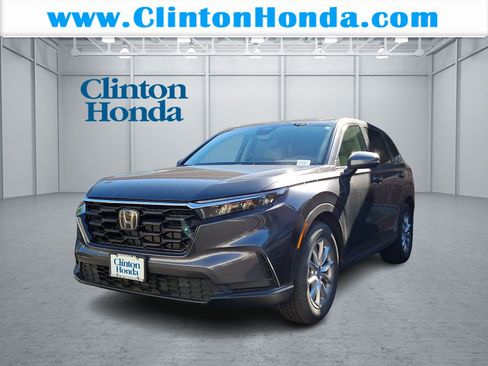 Certified 2026 Honda CR-V EX image 1