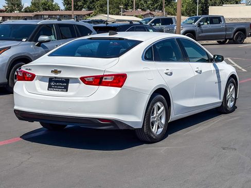 Used 2020 Chevrolet Malibu LS FWD image 4