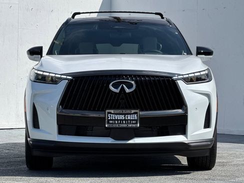 New 2026 INFINITI QX60 Autograph w/ Autograph Tech Package AWD/4WD image 2