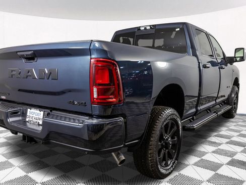 New 2027 RAM 2500 Big Horn AWD/4WD image 14
