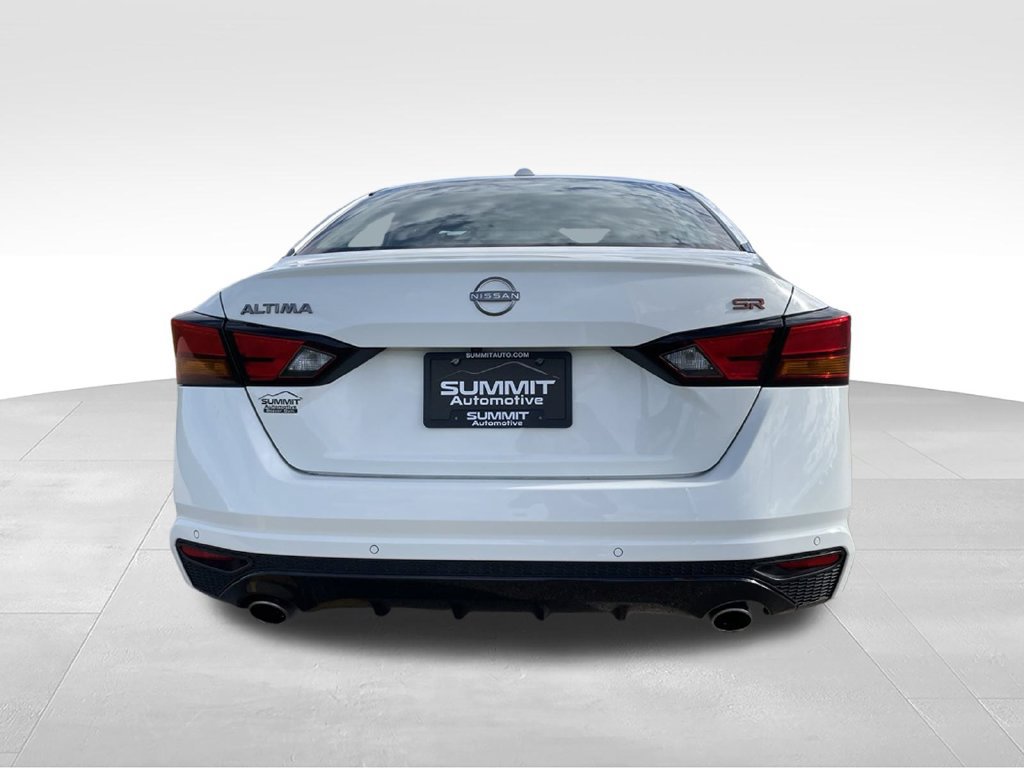 Used 2024 Nissan Altima 2.5 SR FWD image 25