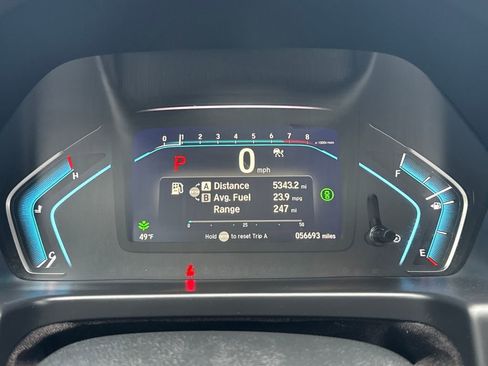 Used 2024 Honda Odyssey EX-L image 19