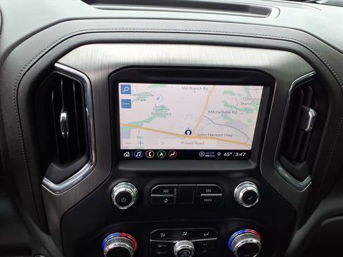 Used 2021 GMC Sierra 1500 Denali w/ Driver Alert Package II AWD/4WD image 27
