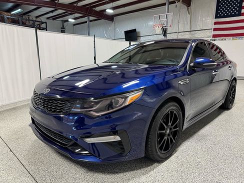 Used 2020 Kia Optima LX FWD image 7