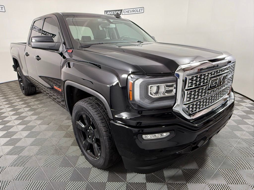 Used 2019 GMC Sierra 1500 Limited w/ Elevation Edition AWD/4WD image 8