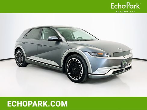 Used 2023 Hyundai Ioniq 5 Limited AWD/4WD image 1