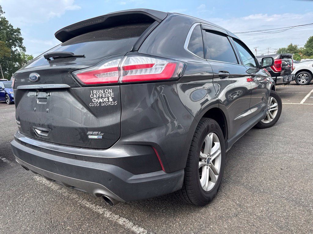 Used 2020 Ford Edge SEL w/ Convenience Package AWD/4WD image 4