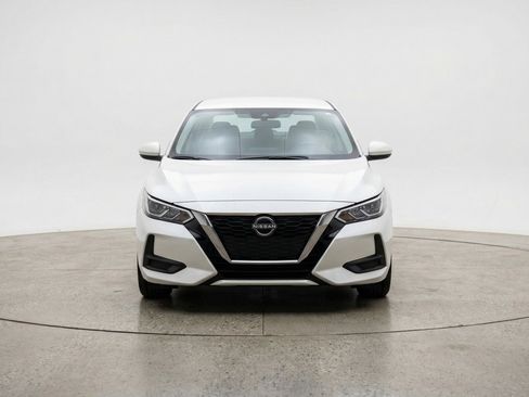 Used 2025 Nissan Sentra SV image 1