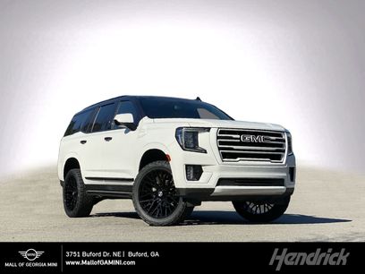 Used 2023 GMC Yukon SLT